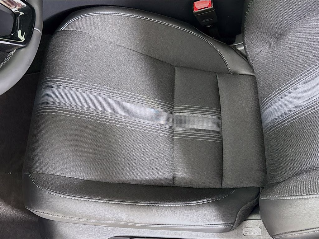 2026 Solar Silver Metallic Honda Civic Sport FWD Hatchback