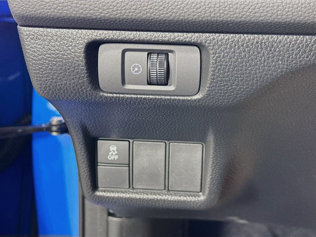 2026 Boost Blue Pearl Honda Civic Sport FWD Hatchback