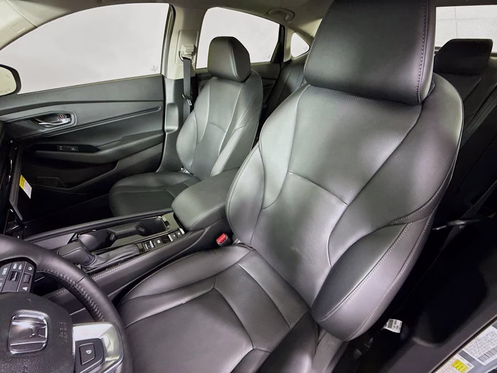 2026 Urban Gray Pearl Honda Accord Hybrid Touring FWD Sedan