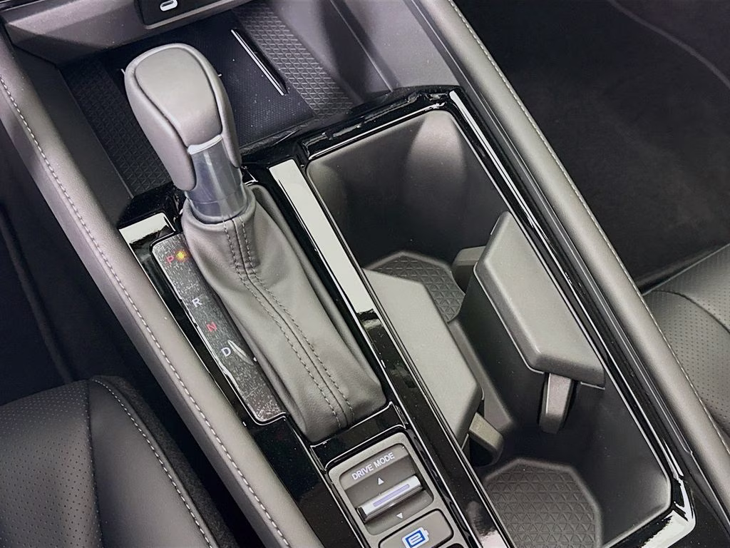 2026 Urban Gray Pearl Honda Accord Hybrid Touring FWD Sedan