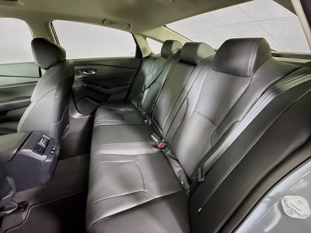 2026 Urban Gray Pearl Honda Accord Hybrid Touring FWD Sedan