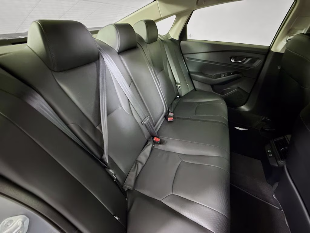 2026 Urban Gray Pearl Honda Accord Hybrid Touring FWD Sedan