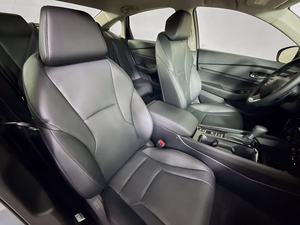 2026 Urban Gray Pearl Honda Accord Hybrid Touring FWD Sedan