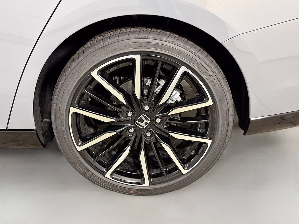 2026 Urban Gray Pearl Honda Accord Hybrid Touring FWD Sedan