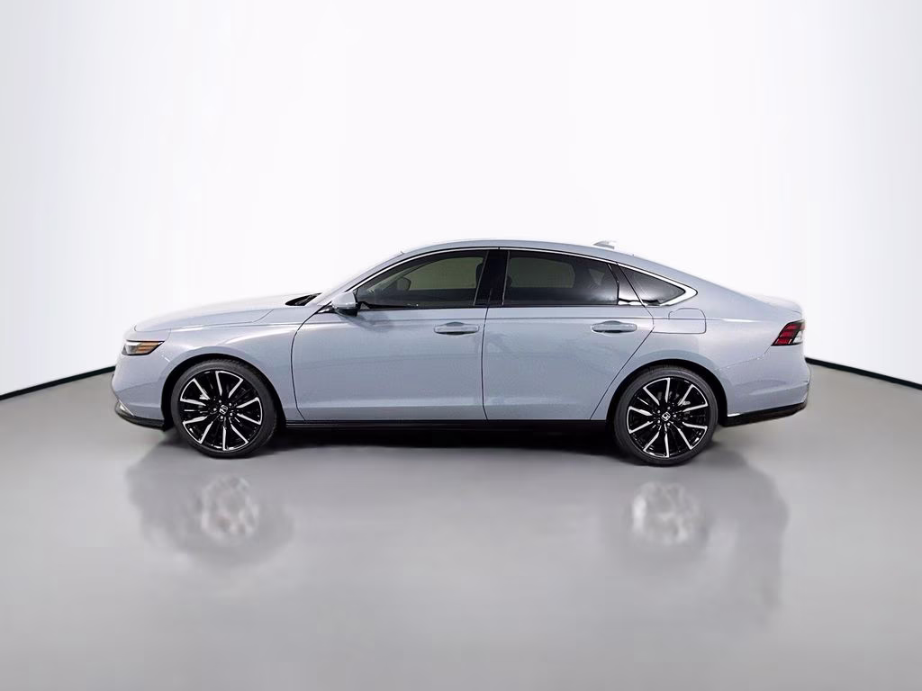2026 Urban Gray Pearl Honda Accord Hybrid Touring FWD Sedan