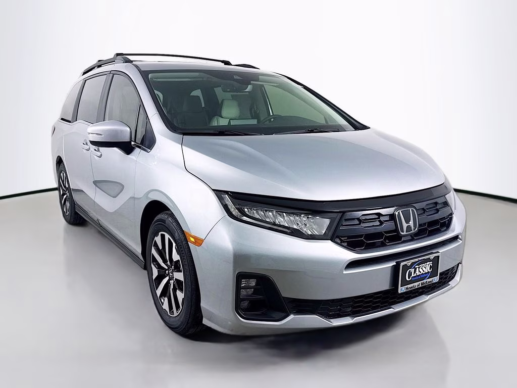 2026 Honda Odyssey EX-L's photo