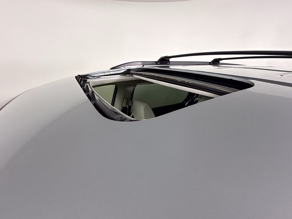 2026 Solar Silver Metallic Honda Odyssey EX-L FWD Van