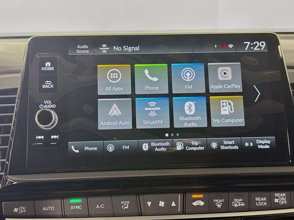 2026 Solar Silver Metallic Honda Odyssey EX-L FWD Van