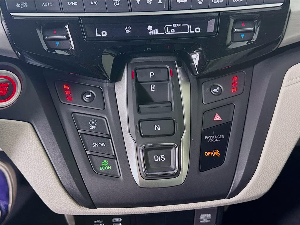 2026 Solar Silver Metallic Honda Odyssey EX-L FWD Van