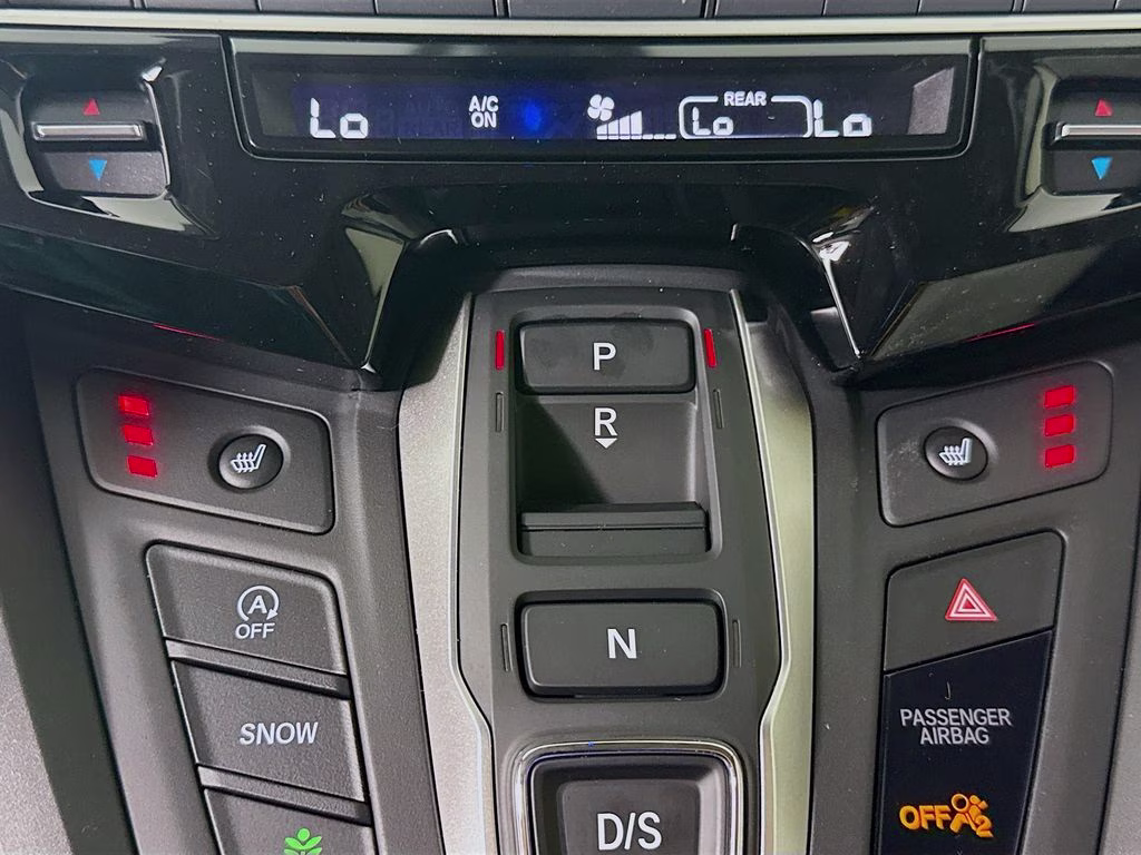 2026 Solar Silver Metallic Honda Odyssey EX-L FWD Van