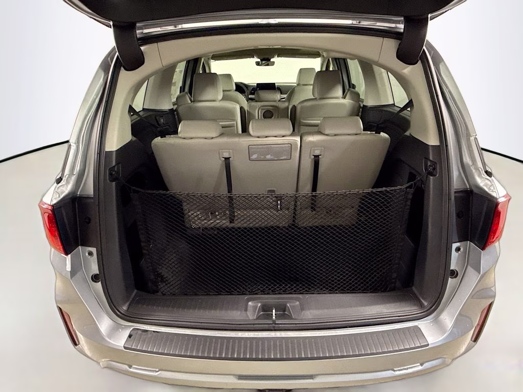 2026 Solar Silver Metallic Honda Odyssey EX-L FWD Van