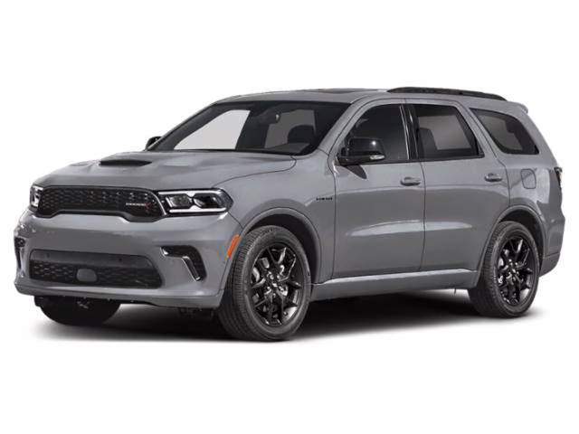 2026 Vapor Gray Dodge Durango GT Plus HEMI V8 AWD SUV