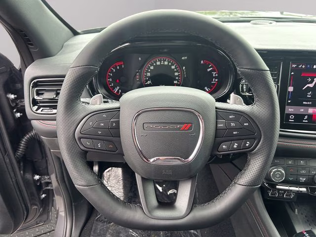 2026 Vapor Gray Dodge Durango GT Plus HEMI V8 AWD SUV