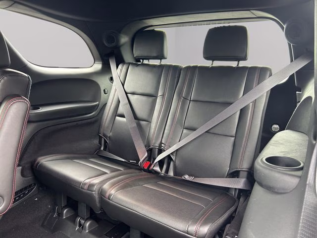 2026 Vapor Gray Dodge Durango GT Plus HEMI V8 AWD SUV
