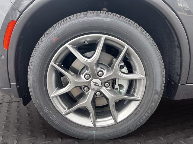 2026 Vapor Gray Dodge Durango GT Plus HEMI V8 AWD SUV
