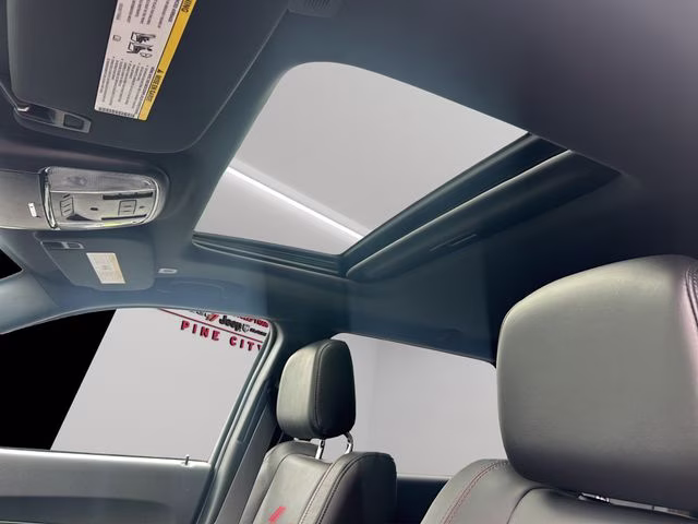 2026 Vapor Gray Dodge Durango GT Plus HEMI V8 AWD SUV