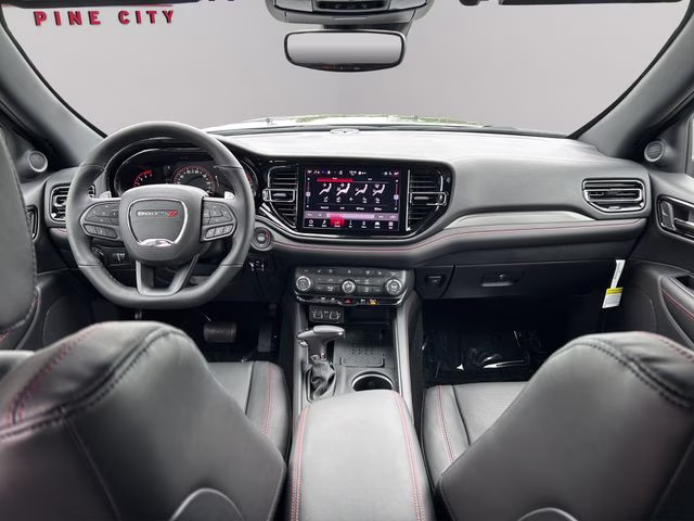 2026 Vapor Gray Dodge Durango GT Plus HEMI V8 AWD SUV