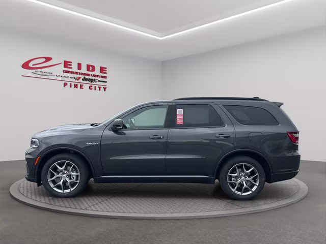 2026 Vapor Gray Dodge Durango GT Plus HEMI V8 AWD SUV