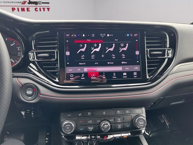 2026 Vapor Gray Dodge Durango GT Plus HEMI V8 AWD SUV