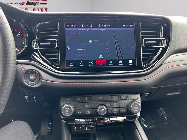 2026 Vapor Gray Dodge Durango GT Plus HEMI V8 AWD SUV