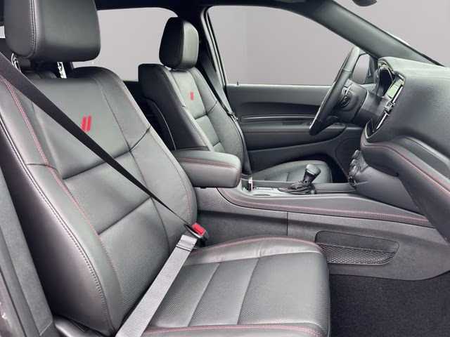 2026 Vapor Gray Dodge Durango GT Plus HEMI V8 AWD SUV