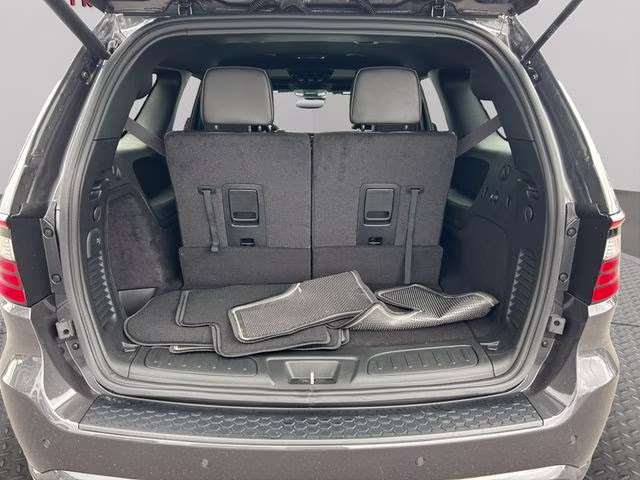 2026 Vapor Gray Dodge Durango GT Plus HEMI V8 AWD SUV