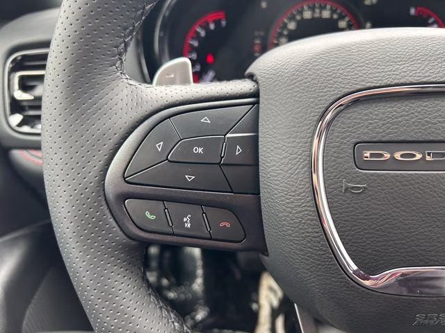 2026 Vapor Gray Dodge Durango GT Plus HEMI V8 AWD SUV