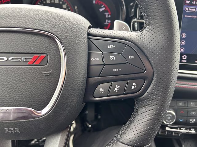 2026 Vapor Gray Dodge Durango GT Plus HEMI V8 AWD SUV