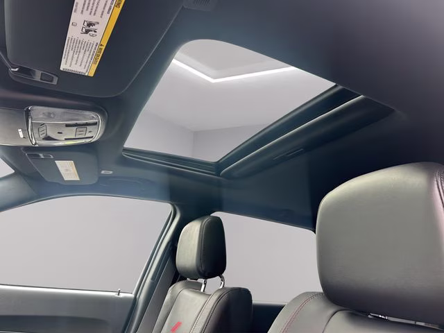 2026 Vapor Gray Dodge Durango GT Plus HEMI V8 AWD SUV