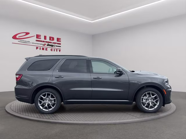 2026 Vapor Gray Dodge Durango GT Plus HEMI V8 AWD SUV