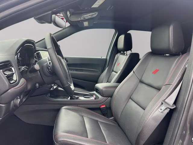 2026 Vapor Gray Dodge Durango GT Plus HEMI V8 AWD SUV