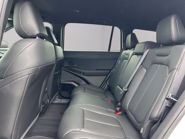 2026 Bright White Clearcoat Jeep Cherokee Limited 4X4 SUV