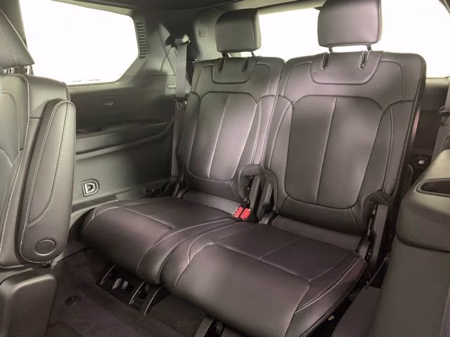 2026 Bright White Clearcoat Jeep Grand Cherokee L Limited 4X4 SUV