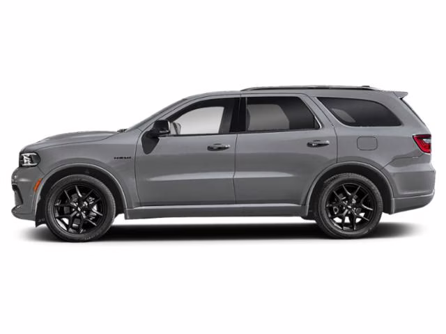 2026 Vapor Gray Dodge Durango GT Plus HEMI V8 AWD SUV