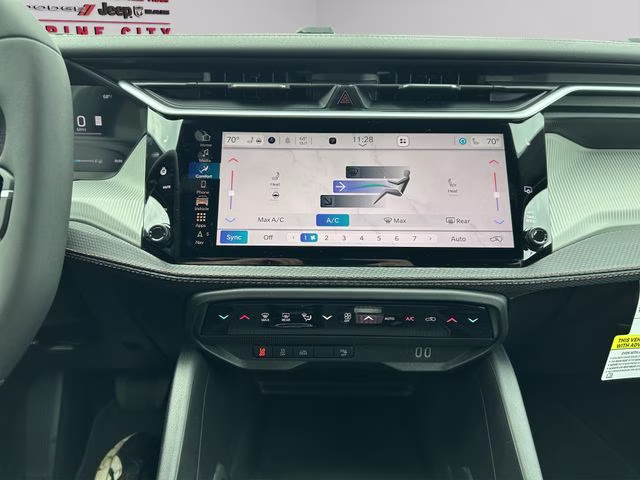 2026 Bright White Clearcoat Jeep Cherokee Limited 4X4 SUV