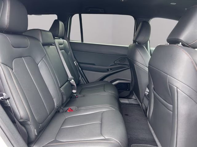 2026 Bright White Clearcoat Jeep Cherokee Limited 4X4 SUV