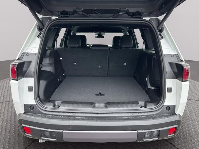 2026 Bright White Clearcoat Jeep Cherokee Limited 4X4 SUV