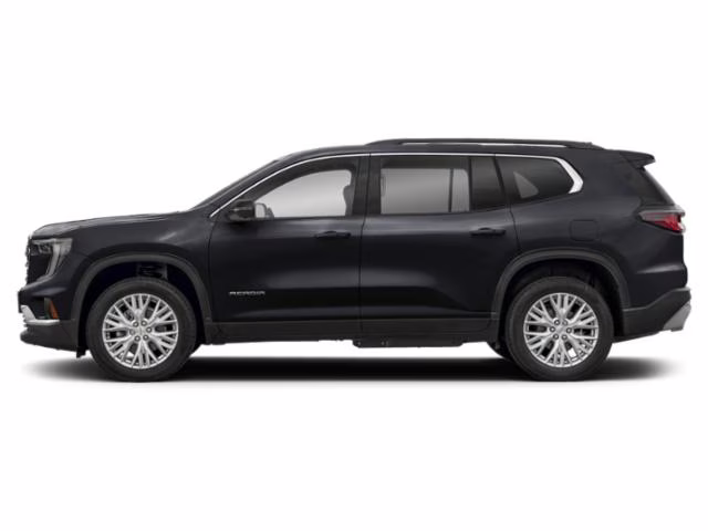 2026 Ebony Twilight GMC Acadia Elevation AWD SUV