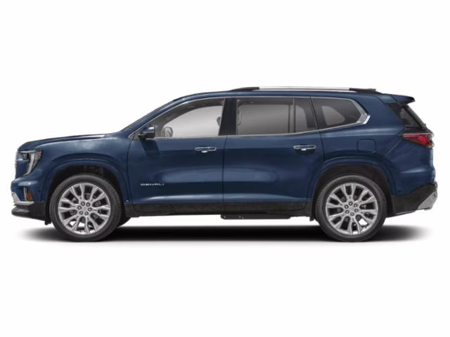 2026 Downpour Metallic GMC Acadia Denali Ultimate AWD SUV