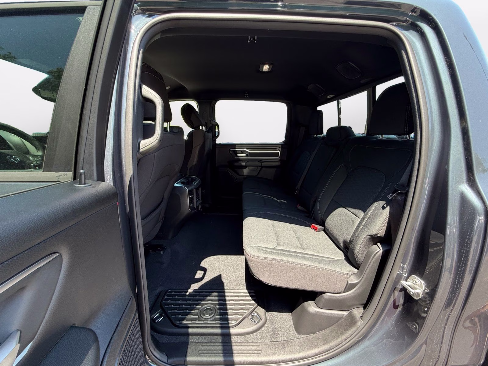 2026 Forged Blue Metallic Ram 1500 Big Horn/Lone Star 4X4 Truck