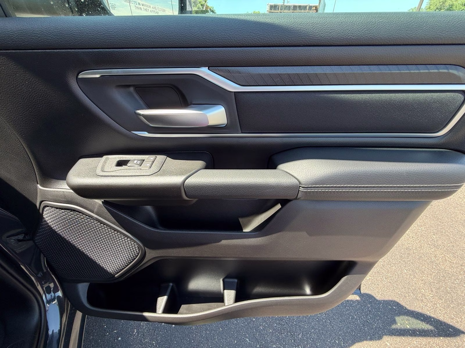 2026 Forged Blue Metallic Ram 1500 Big Horn/Lone Star 4X4 Truck