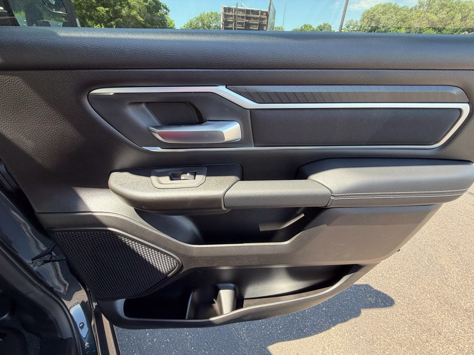 2026 Forged Blue Metallic Ram 1500 Big Horn/Lone Star 4X4 Truck