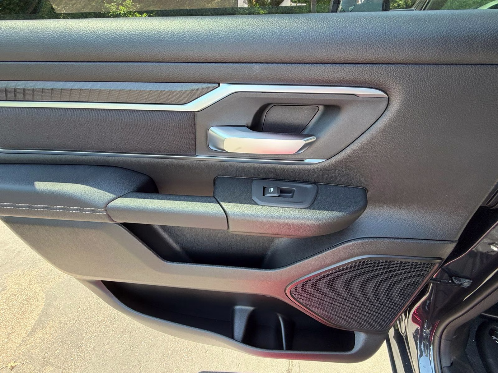 2026 Forged Blue Metallic Ram 1500 Big Horn/Lone Star 4X4 Truck