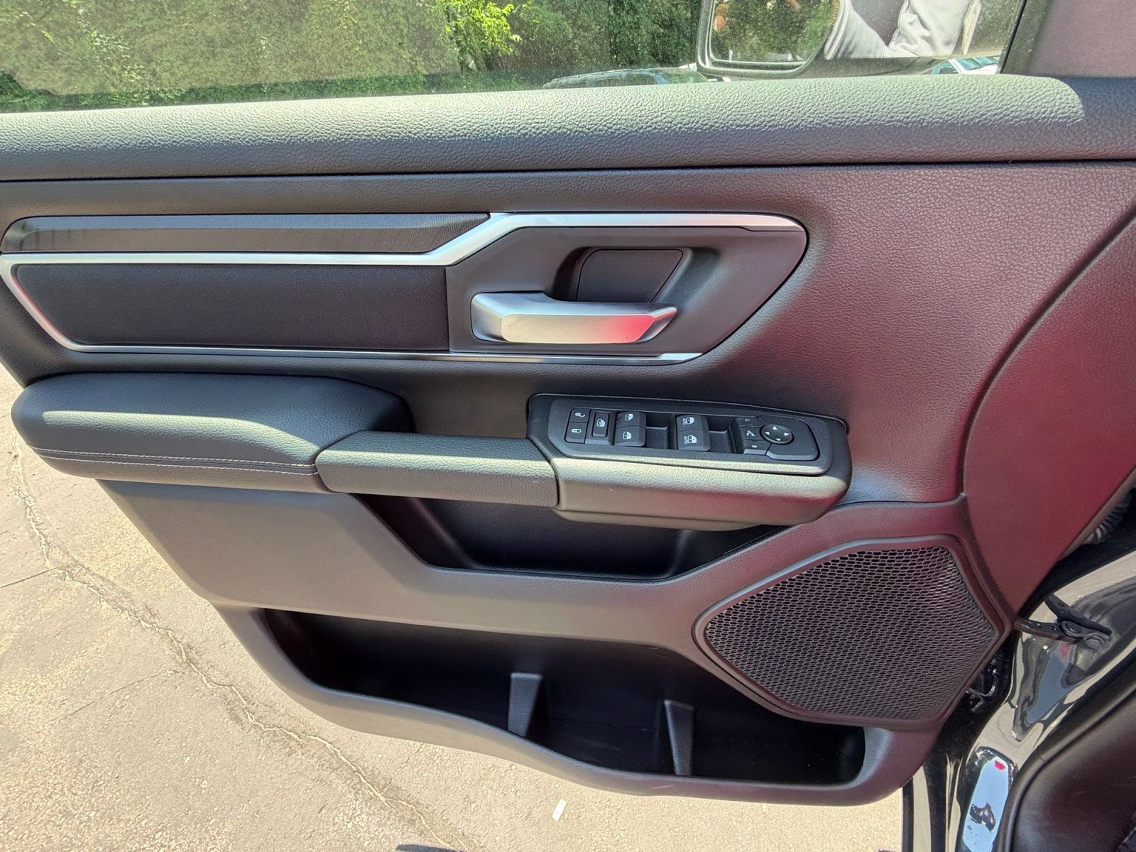 2026 Forged Blue Metallic Ram 1500 Big Horn/Lone Star 4X4 Truck