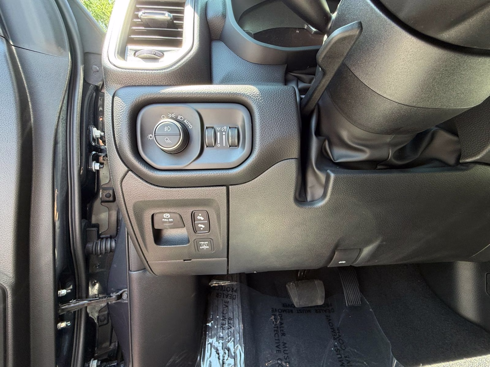 2026 Forged Blue Metallic Ram 1500 Big Horn/Lone Star 4X4 Truck