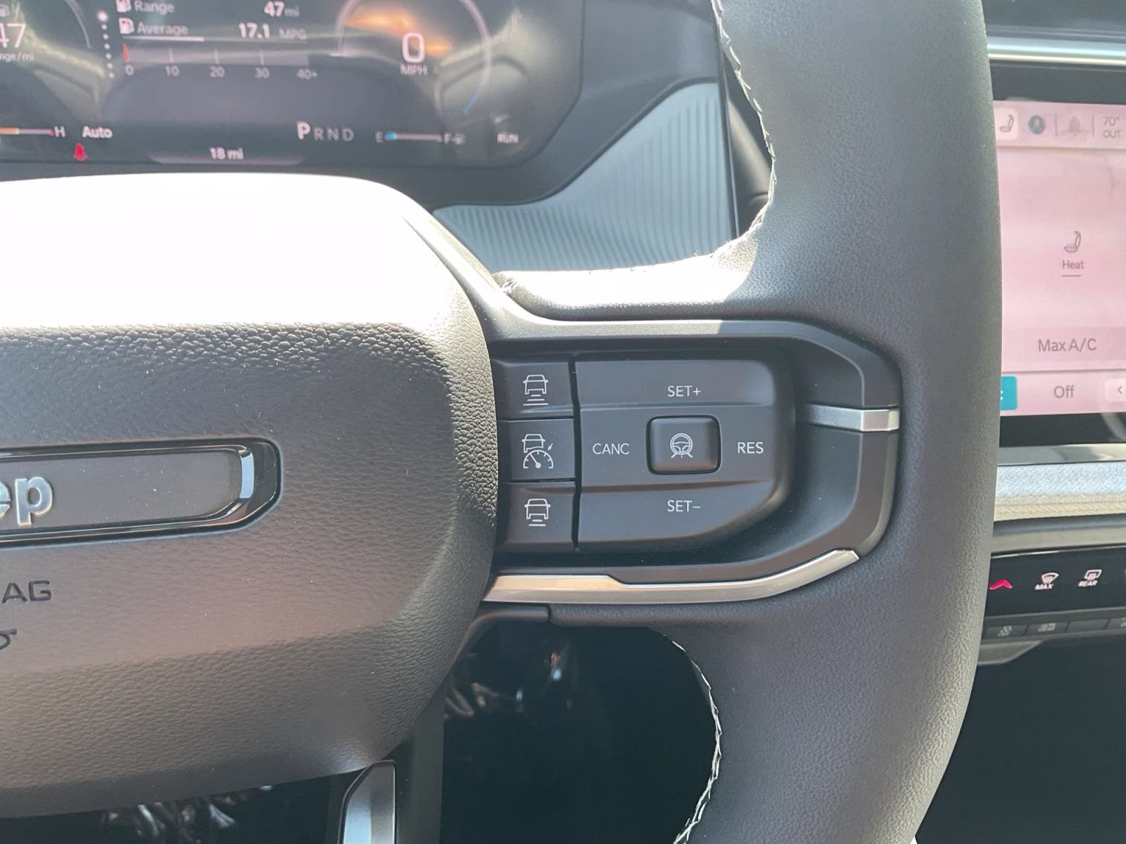 2026 Bright White Clearcoat Jeep Cherokee Laredo 4X4 SUV