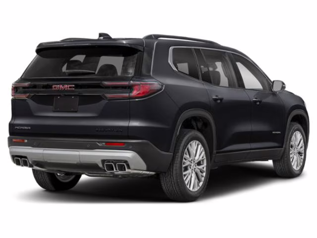 2026 Ebony Twilight GMC Acadia Elevation AWD SUV