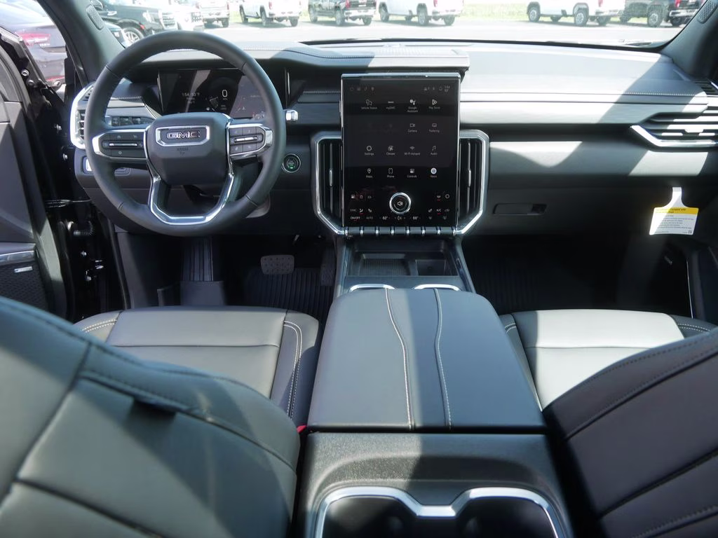 2026 Ebony Twilight Metallic GMC Acadia Elevation AWD SUV