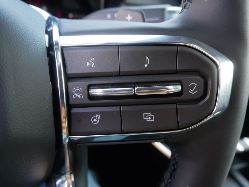 2026 Ebony Twilight Metallic GMC Acadia Elevation AWD SUV
