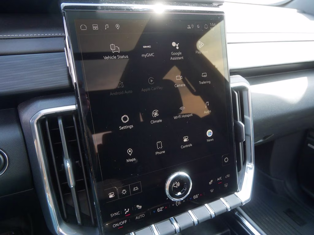 2026 Ebony Twilight Metallic GMC Acadia Elevation AWD SUV